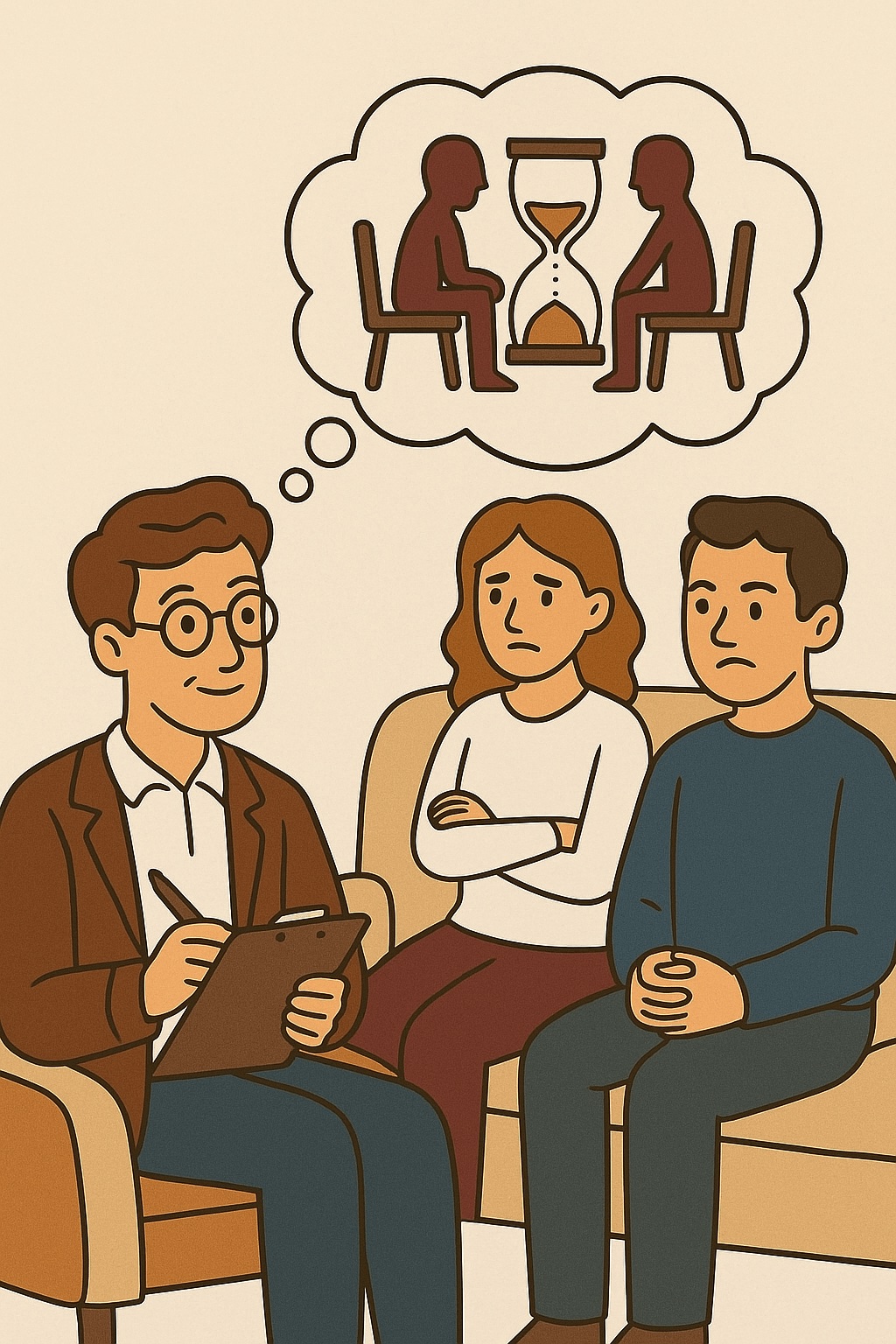 Парная семейная терапия