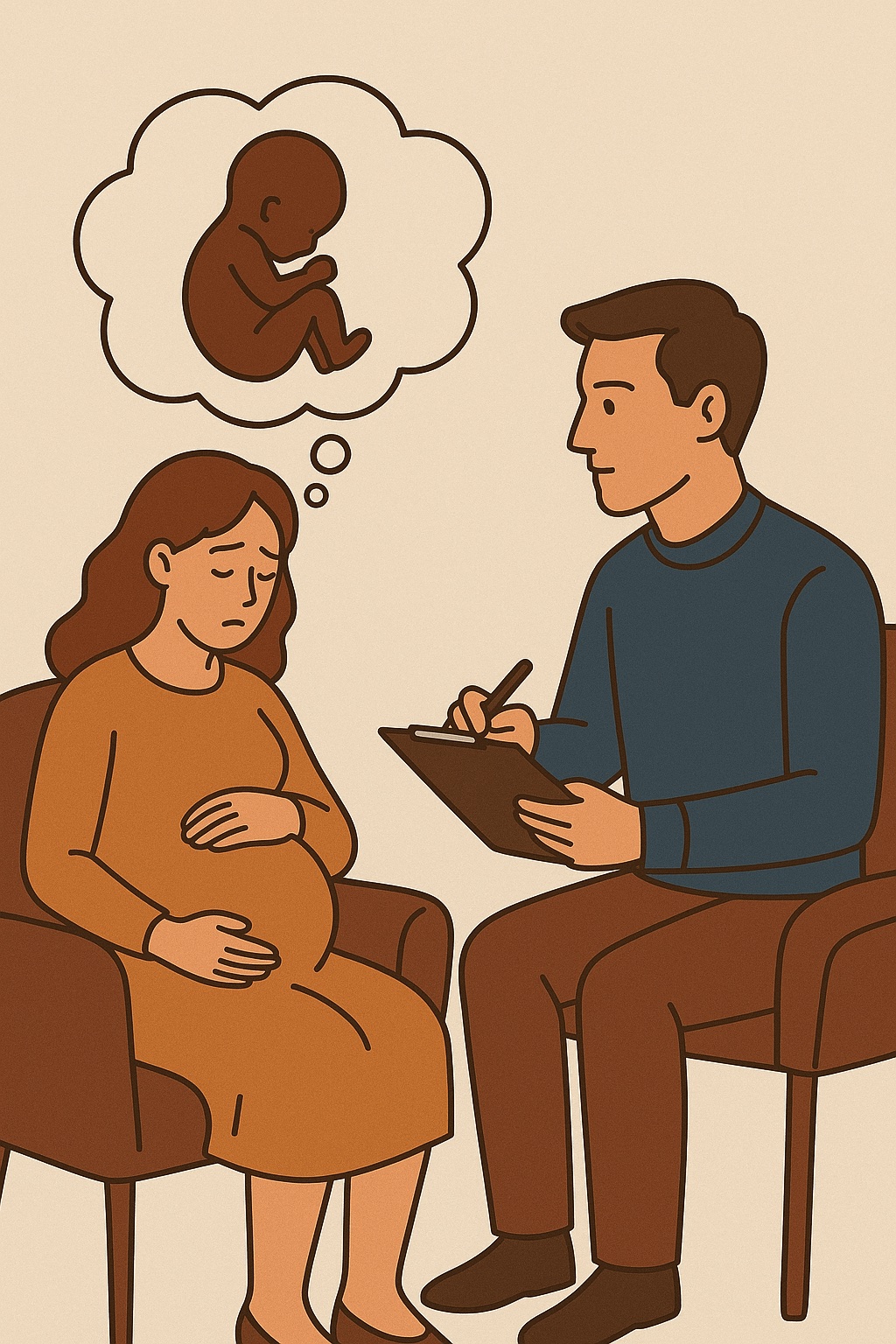 Психоанализ беременности